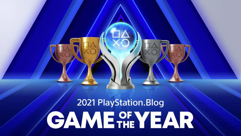 PlayStation Blog GOTY 2021