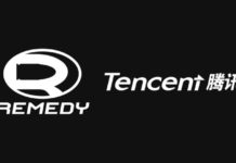Remedy Entertainment Tencent