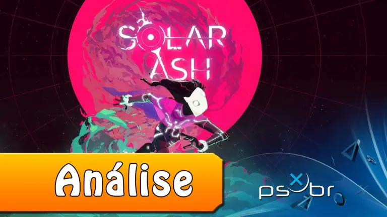 Solar Ash Review