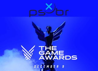 The Game Awards 2021 PSX Brasil