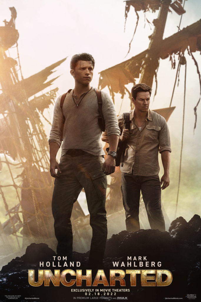 Uncharted Filme