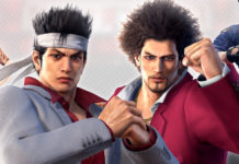 Virtua Fighter 5 Yakuza