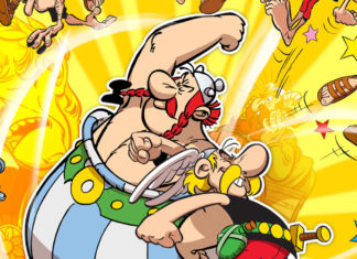 Asterix and Obelix: Slap Them All!