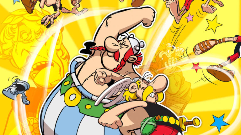 Asterix & Obelix: Slap them All!