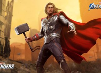 Avengers Thor