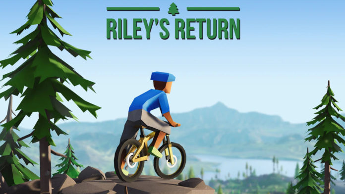 Lonely Mountains: Downhill - Riley's Return