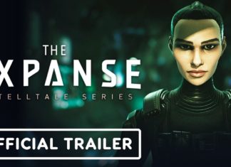 The Expanse: A Telltale Series