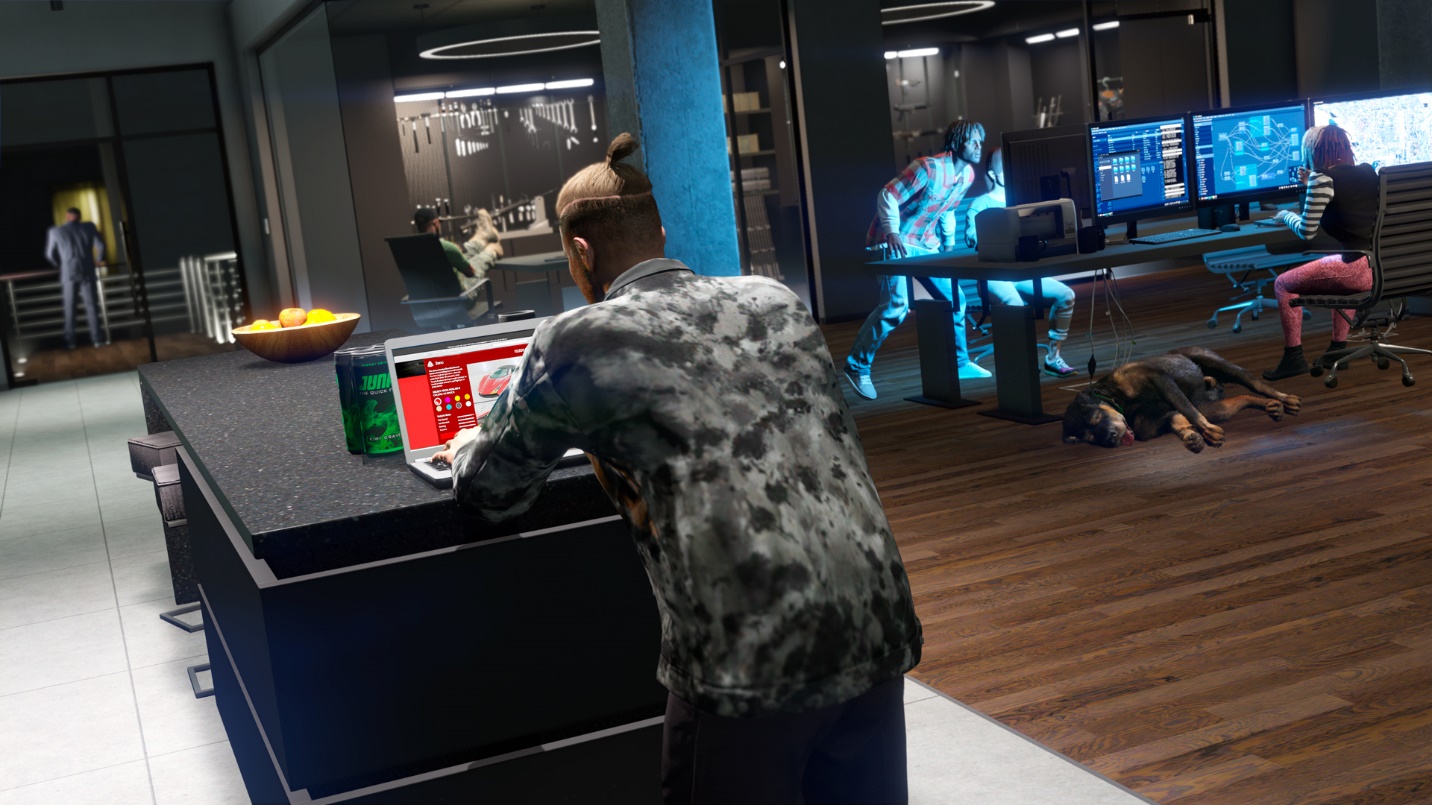 GTA Online: The Contract está disponível; torne-se sócio de