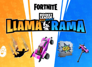 Fortnite Llama-Rama