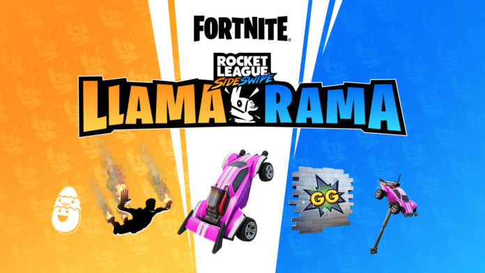 Fortnite Llama-Rama