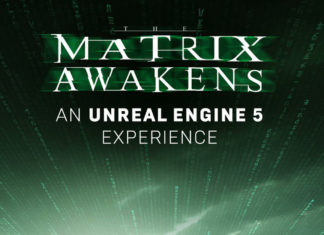 The Matrix Awakens