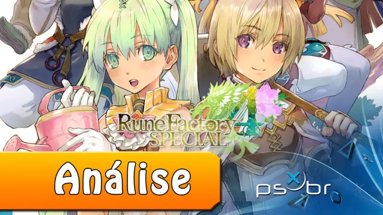 Rune Factory 4 Special