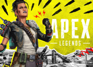 Apex Legends: Rebeldia