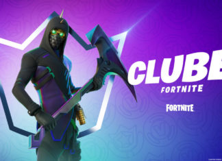 Clube Fortnite Fevereiro 2022