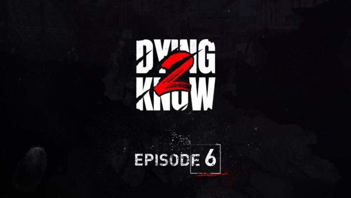 Dying Light 2 Stay Human Dying 2 Know