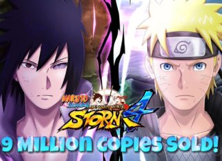 Naruto Shippuden: Ultimate Ninja Storm 4