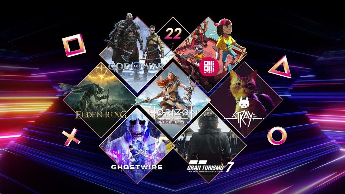 22 jogos para PS5 e PS4 que estão esperando por você em 2022