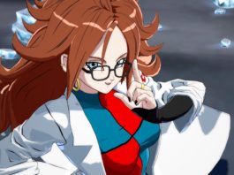 Android 21 (Lab Coat) de Dragon Ball FighterZ