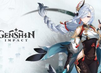 Genshin Impact Shenhe Trailer