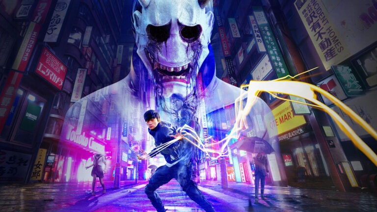 Ghostwire: Tokyo alcança 5 milhões de jogadores
