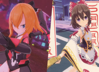 Hyperdimension Neptunia: Sisters vs. Sisters