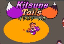 Kitsune Tails