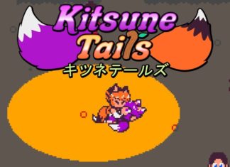 Kitsune Tails