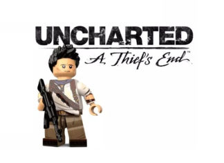 LEGO de Uncharted