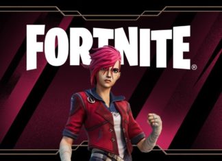 Fortnite Vi