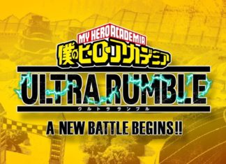 My Hero Academia: Ultra Rumble