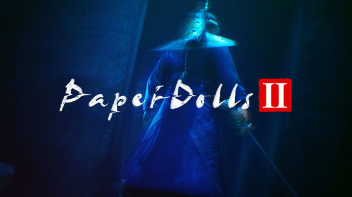 Paper Dolls 2