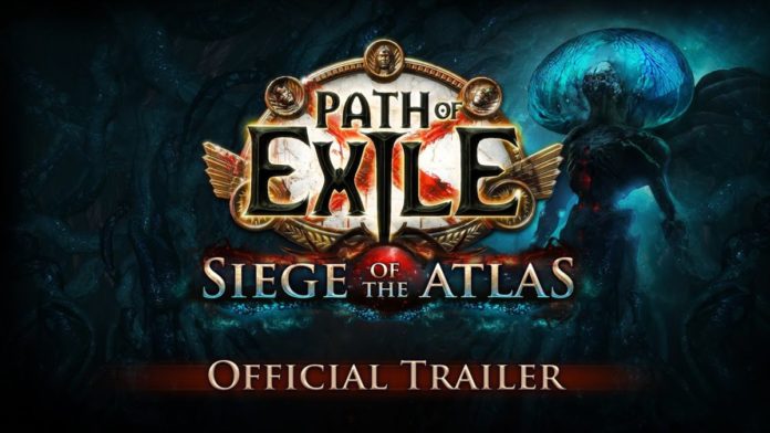 Path of Exile: Cerco do Atlas