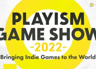 Playism Game Show 2022