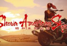 Showa American Story