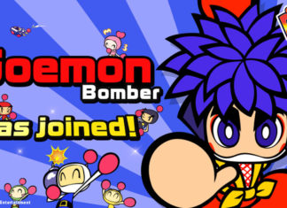 Super Bomberman R Online Goemon