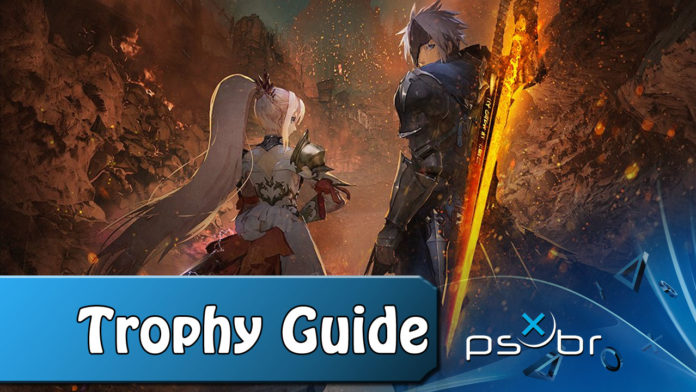 Tales of Arise Trophy Guide