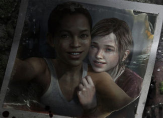 The Last of Us Left Behind