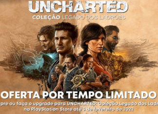 Uncharted: Coleção Legado dos Ladrões