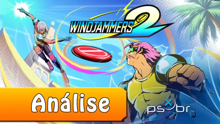 Windjammers 2 Review