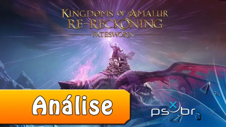 Kingdoms of Amalur: Re-Reckoning - Fatesworn