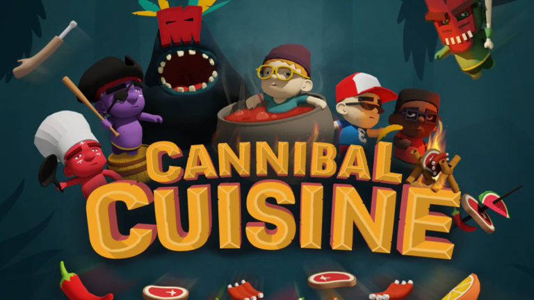 Cannibal Cuisine