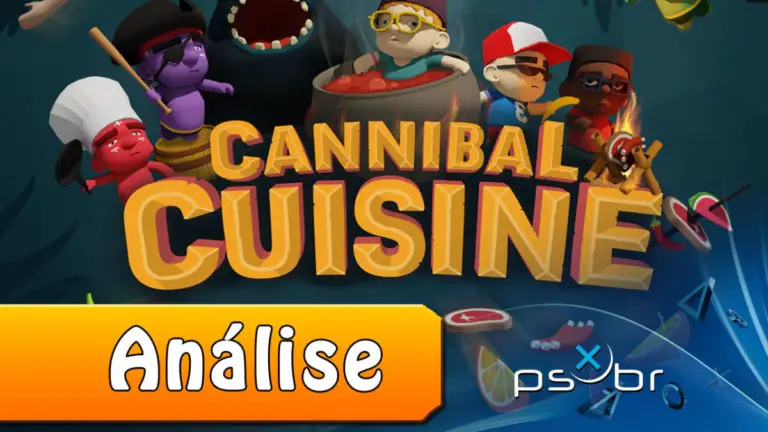 Cannibal Cuisine