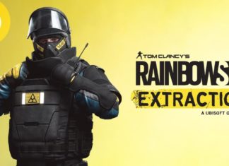 Rainbow Six Extraction