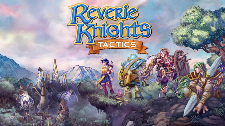 Reverie Knights Tactics