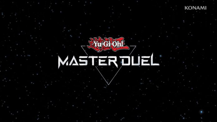 Yu-Gi-Oh! Master Duel