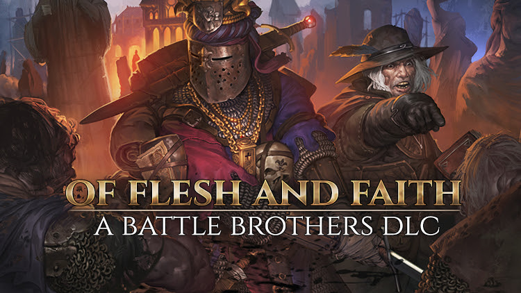 Battle Brothers DLC