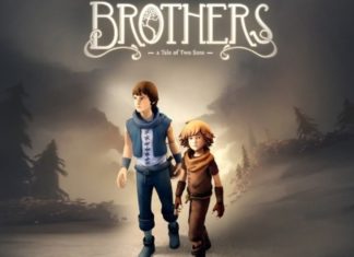 Brothers: A Tale of Two Sons