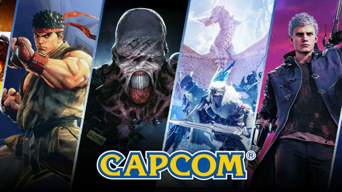 Rumor: Capcom lançará 5 jogos no ano fiscal de 2020