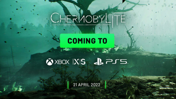 Chernobylite