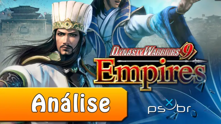 Dynasty Warriors 9 Empires